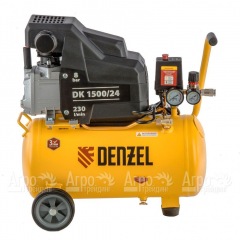 Компрессор воздушный Denzel DK1500/24 в Вологде