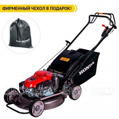Газонокосилка бензиновая Honda HRJ 216K3 TDHH в Вологде