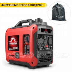 Бензиновый генератор инверторный Sunreka G1800iS 1.2 кВт в Вологде