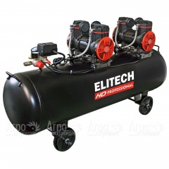 Компрессор коаксиальный безмасляный Elitech ACF 500-120S в Вологде