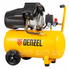 Компрессор воздушный Denzel DCV2200/50 в Вологде
