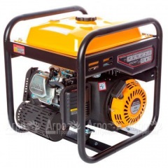 Бензогенератор инверторный RedVerg RD-IG3300H-O 3.3 кВт в Вологде