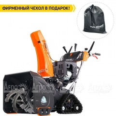 Снегоуборщик гусеничный Yard Fox PRO 6654ET в Вологде