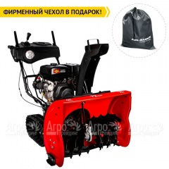 Снегоуборщик гусеничный DDE ST9072ET в Вологде