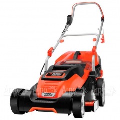Газонокосилка электрическая Black+Decker EMAX42I в Вологде