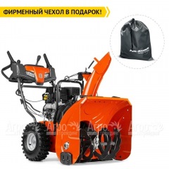 Снегоуборщик Husqvarna ST 224 в Вологде