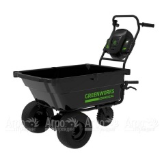 Самоходная тележка Greenworks 82GC в Вологде