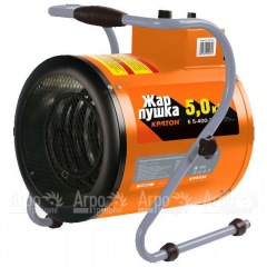 Электрическая тепловая пушка Кратон Жар-пушка Е 5-400-380В в Вологде