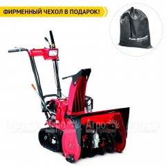 Снегоуборщик гусеничный Honda HSS655ET1 в Вологде