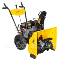 Снегоуборщик Лидер СМБ-6.5/620Э в Вологде