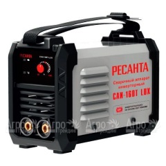 Сварочный инверторный аппарат Ресанта САИ-160Т Lux в Вологде