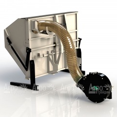 Травосборник-пылесос ТС-500 для минитракторов Митракс в Вологде