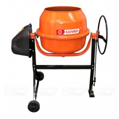 Бетоносмеситель Калибр БСЭ-120 (Бетономешалка Калибр БСЭ-120) в Вологде