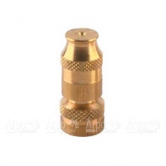 Регулируемая латунная форсунка Get с отверстием Ø 1,5 для опрыскивателей Volpi в Вологде