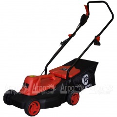 Газонокосилка электрическая Калибр ГКЭ-1200/32 в Вологде