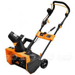 Снегоуборщик электрический Carver STE 2346 в Вологде