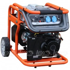 Бензогенератор EVOline KB 5000 4 кВт в Вологде