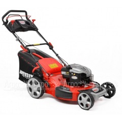 Газонокосилка бензиновая Hecht 5564 SB 5 в 1 в Вологде