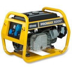 Бензогенератор Briggs&Stratton ProMax 6000 A Vanguard 4.8 кВт в Вологде