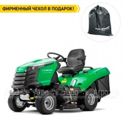 Садовый минитрактор Caiman Comodo 4WD 107D2C в Вологде