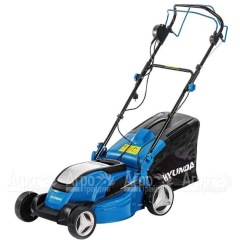 Газонокосилка электрическая Hyundai LE 4600S Drive в Вологде