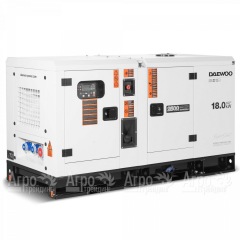 Дизельгенератор Daewoo DDW 22 SSE-3 в Вологде