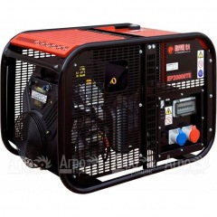 Бензогенератор Europower EP 25000 TE 16 кВт в Вологде