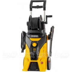 Мойка высокого давления Denzel R-210iD в Вологде