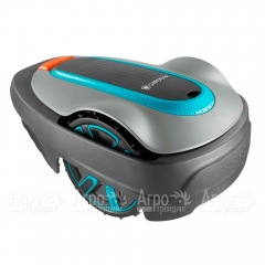 Газонокосилка-робот Gardena Sileno city 250 в Вологде