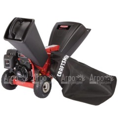 Садовый бензиновый измельчитель (шреддер) Craftsman 77605 в Вологде