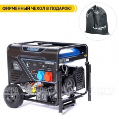 Бензогенератор Нева DB9003E 8 кВт в Вологде