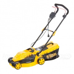 Газонокосилка электрическая Denzel GM-1200 в Вологде