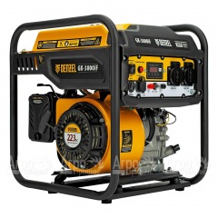 Инверторный генератор Denzel GK-3800iF 3.5 кВт в Вологде