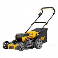 Газонокосилка аккумуляторная Denzel DLM-460 в Вологде