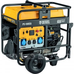 Бензогенератор Denzel PS-120EA 11 кВт в Вологде