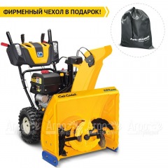 Снегоуборщик Cub Cadet XS3 71 SWE в Вологде