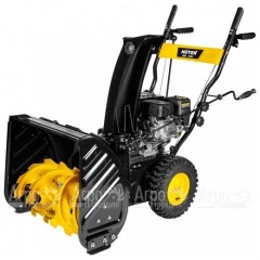 Бензиновый снегоуборщик Huter SGC 4100 в Вологде