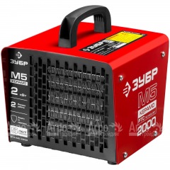 Электрическая тепловая пушка Зубр ЗТП-М5-2000 в Вологде