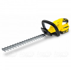 Аккумуляторный кусторез Karcher HGE 18-45 Battery Set в Вологде