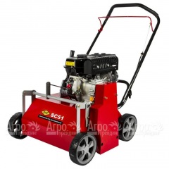 Скарификатор бензиновый DDE SC 51 в Вологде