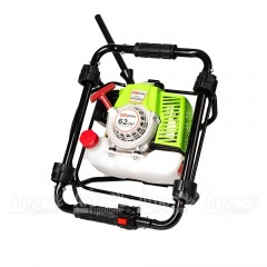 Мотобур (бензобур) с рычагом тормоза RedVerg RD-EA262B в Вологде