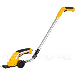 Аккумуляторный электрический триммер-кусторез Huter GET-7,2H в Вологде