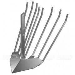 Картофелекопалка без сцепки для культиваторов Целина 500, 404, 406 в Вологде