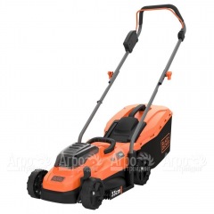 Газонокосилка аккумуляторная Black+Decker BCMW3318N (без аккумуляторов и зарядного устройства) в Вологде