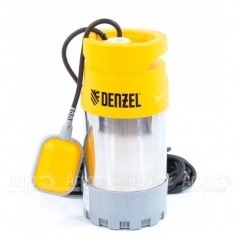 Погружной вибрационный насос Denzel PH900 в Вологде
