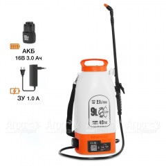 Аккумуляторный опрыскиватель Daewoo DSA 9Li в Вологде