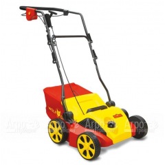 Вертикуттер (аэратор) электрический Wolf-Garten VA 346 E в Вологде