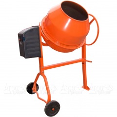 Бетоносмеситель Zitrek 190 LSA (Бетономешалка Zitrek 190 LSA) в Вологде