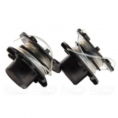 Катушка с леской для аккумуляторных триммеров Greenworks серии G-MAX 40V в Вологде