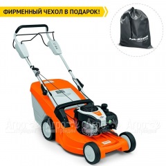 Газонокосилка бензиновая Stihl RM 448 TX в Вологде
